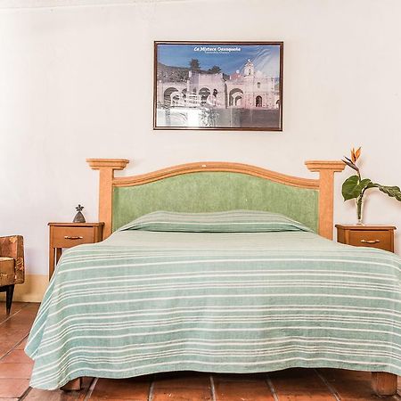 Meson Del Penasco Lejlighed Oaxaca Eksteriør billede