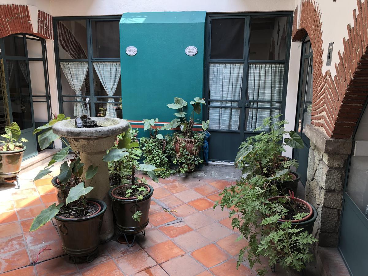 Meson Del Penasco Lejlighed Oaxaca Eksteriør billede
