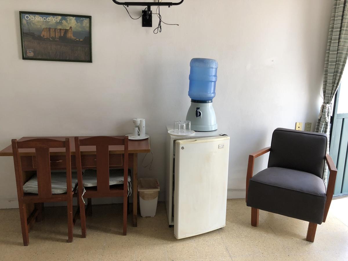 Meson Del Penasco Lejlighed Oaxaca Eksteriør billede