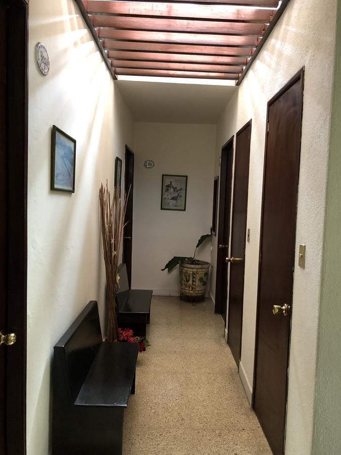 Meson Del Penasco Lejlighed Oaxaca Eksteriør billede