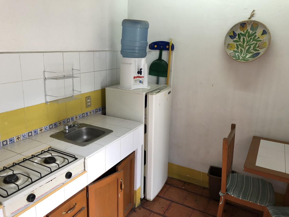 Meson Del Penasco Lejlighed Oaxaca Eksteriør billede