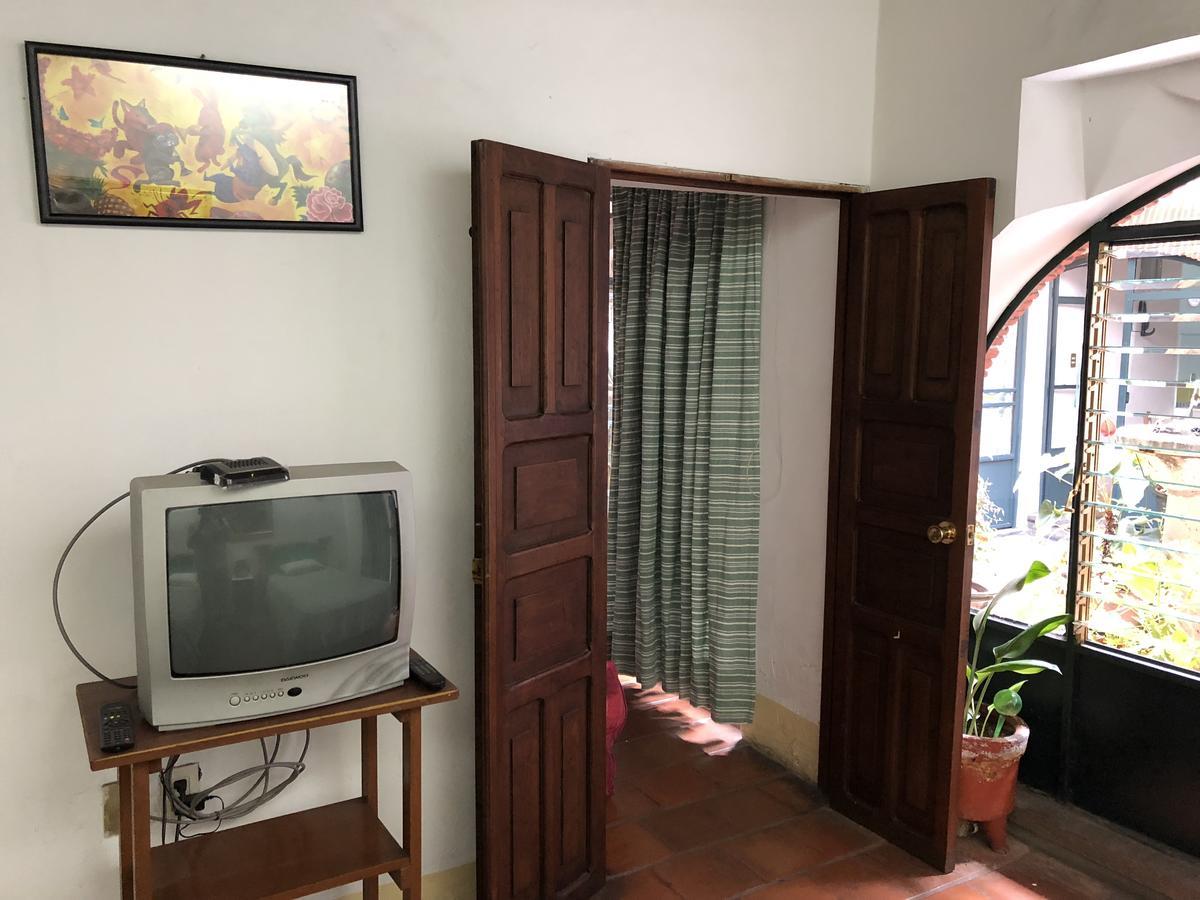 Meson Del Penasco Lejlighed Oaxaca Eksteriør billede