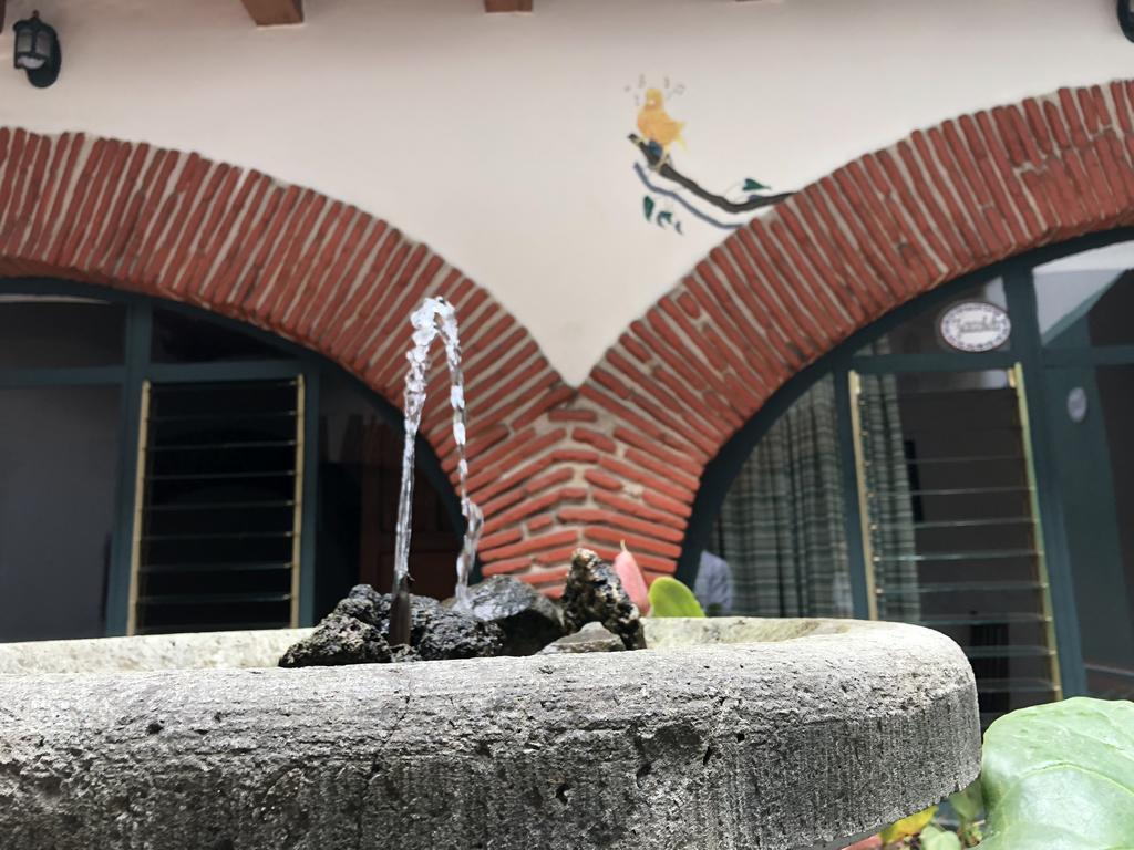 Meson Del Penasco Lejlighed Oaxaca Eksteriør billede