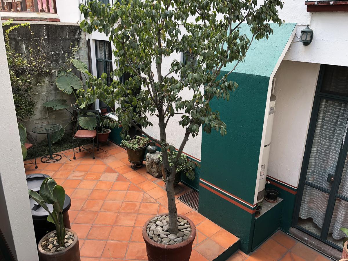 Meson Del Penasco Lejlighed Oaxaca Eksteriør billede