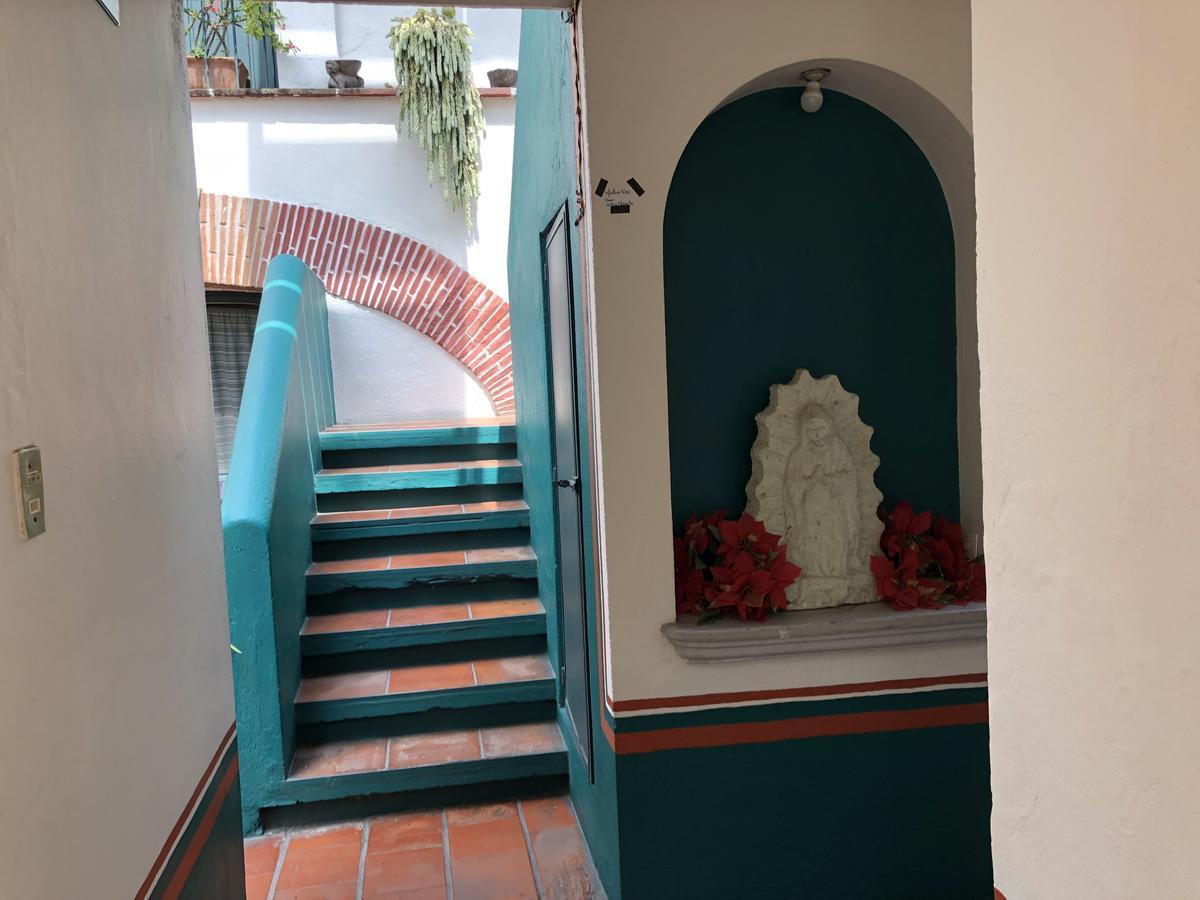 Meson Del Penasco Lejlighed Oaxaca Eksteriør billede