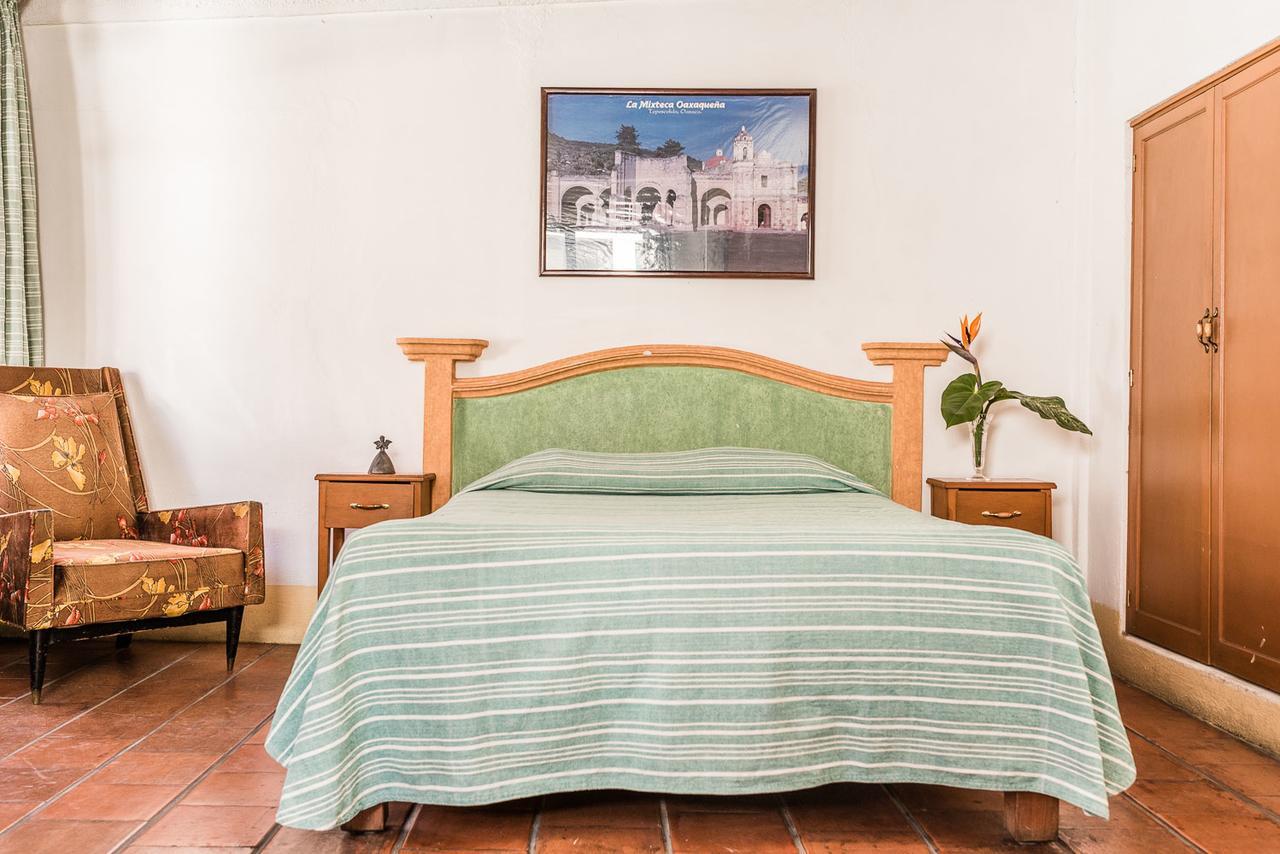 Meson Del Penasco Lejlighed Oaxaca Eksteriør billede